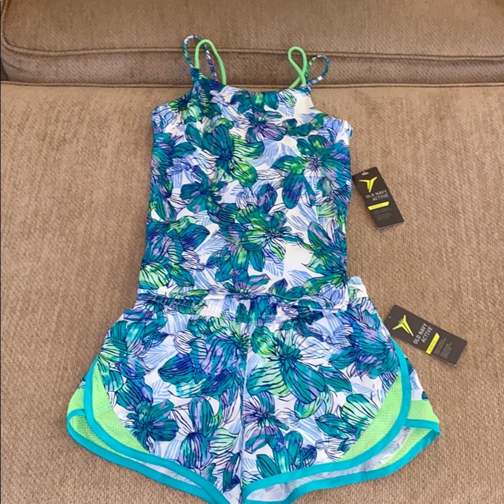 Old Navy active wear set